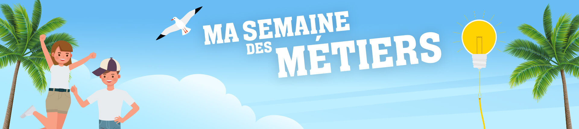 Ma semaine des métiers